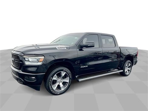 Used 2023 RAM 1500 Laramie image 1