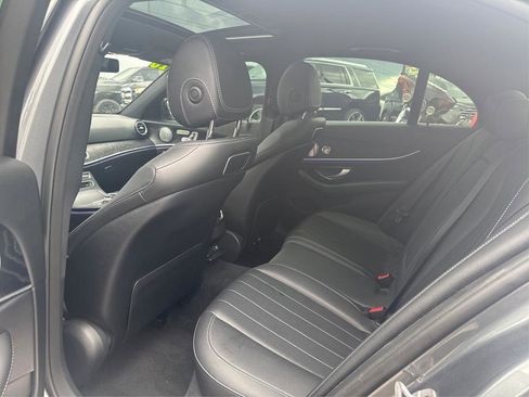 Used 2019 Mercedes-Benz E 450 4MATIC Sedan image 10