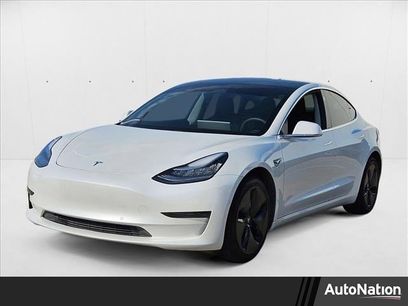 Used 2020 Tesla Model 3 Standard Range