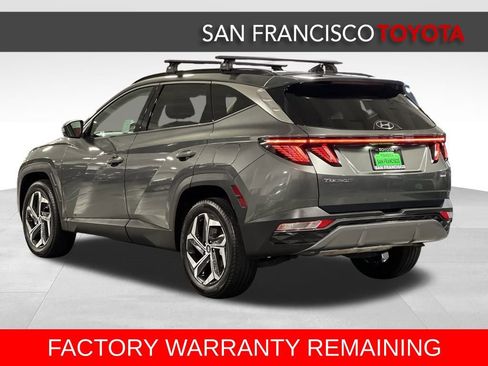 Used 2022 Hyundai Tucson Limited image 3