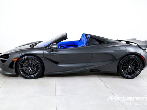 New 2027 McLaren 750S Spider RWD image 7