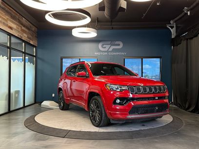 Used 2023 Jeep Compass Limited