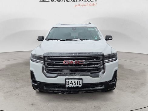 Used 2023 GMC Acadia AT4 w/ Technology Package image 8