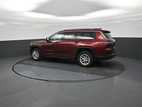Used 2022 Jeep Grand Cherokee L Laredo w/ Luxury Tech Group I AWD/4WD image 49