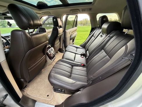 Used 2016 Land Rover Range Rover Supercharged AWD/4WD image 73
