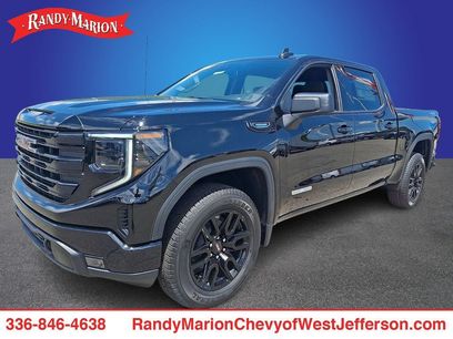 New 2026 GMC Sierra 1500 Elevation
