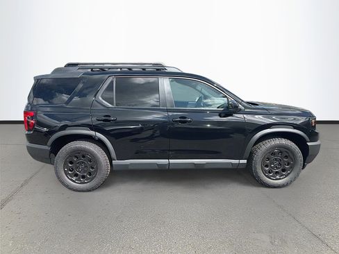 New 2026 Honda Passport TrailSport image 2