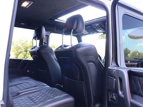 Used 2018 Mercedes-Benz G 63 AMG 4MATIC image 15