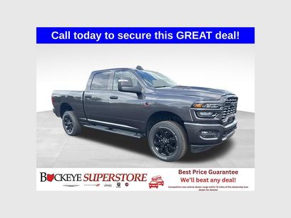 New 2026 RAM 2500 Tradesman w/ Safety Group