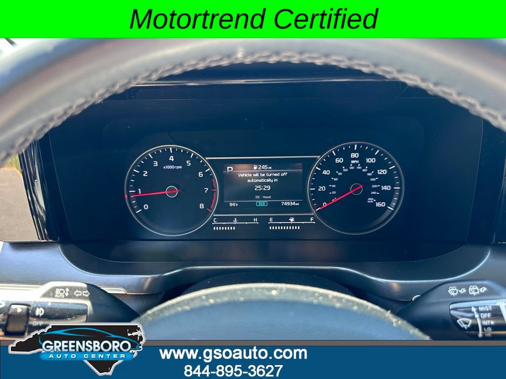 Used 2021 Kia Sorento SX FWD image 28