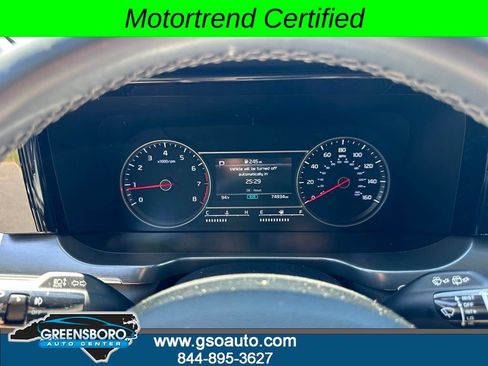 Used 2021 Kia Sorento SX FWD image 28