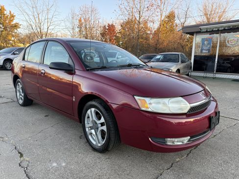 Used 2004 Saturn ION Level 3 image 2