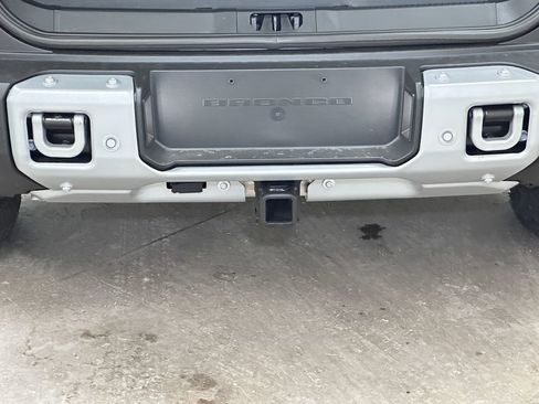 New 2025 Ford Bronco Sport Badlands w/ Sasquatch Badlands Package image 14