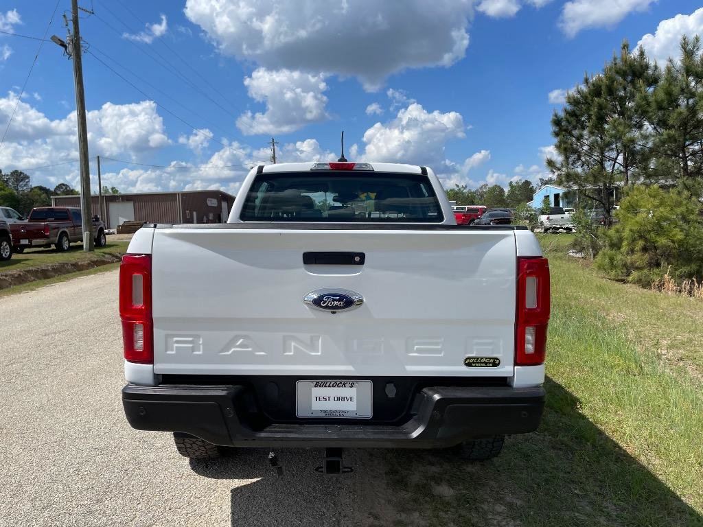 Used 2020 Ford Ranger XL w/ Equipment Group 101A Mid RWD image 4