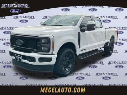 Certified 2023 Ford F250 Lariat w/ Sport Appearance Package