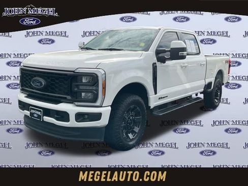 Certified 2023 Ford F250 Lariat w/ Sport Appearance Package AWD/4WD image 1