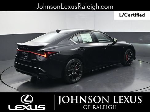 Used 2026 Lexus IS 350 F Sport w/ Technology Package RWD image 9