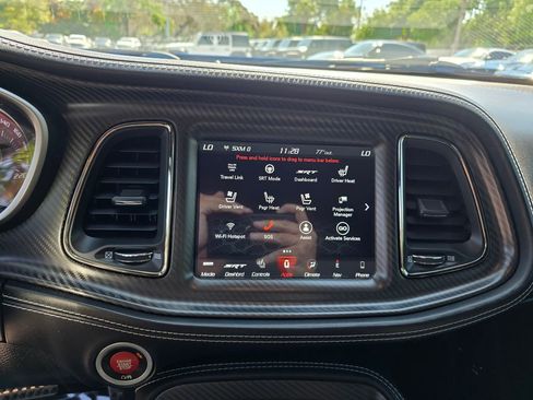 Used 2020 Dodge Challenger SRT Super Stock image 28