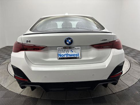 New 2025 BMW i4 xDrive40i w/ M Sport Package image 15