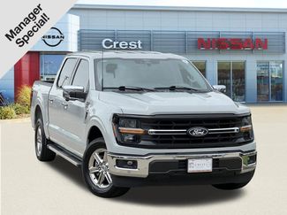 Used 2024 Ford F150 XLT w/ Equipment Group 302A MID RWD video 1