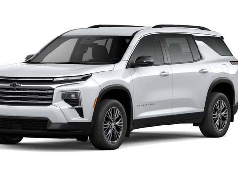 New 2026 Chevrolet Traverse LT w/ Driver Confidence Package image 41