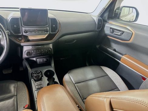 Used 2022 Ford Bronco Sport Outer Banks AWD/4WD image 25
