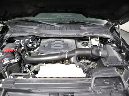 Used 2022 Ford F150 XLT w/ Equipment Group 302A High image 13