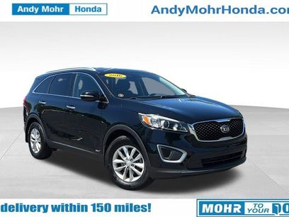 Used 2016 Kia Sorento AWD w/ LX Convenience Package