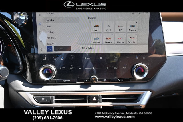 Certified 2024 Lexus RX 350h w/ Convenience Package AWD/4WD image 9