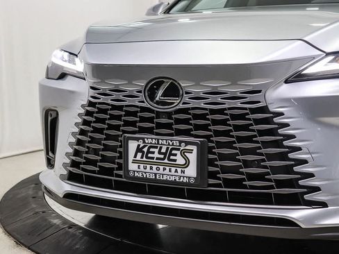 Used 2024 Lexus RX 350 Premium w/ Accessory Package (Z1) FWD image 8