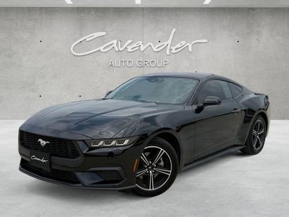 Used 2025 Ford Mustang Coupe