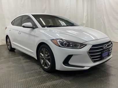 Used 2018 Hyundai Elantra SEL