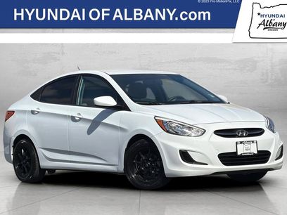 Used 2016 Hyundai Accent SE w/ Option Group 02