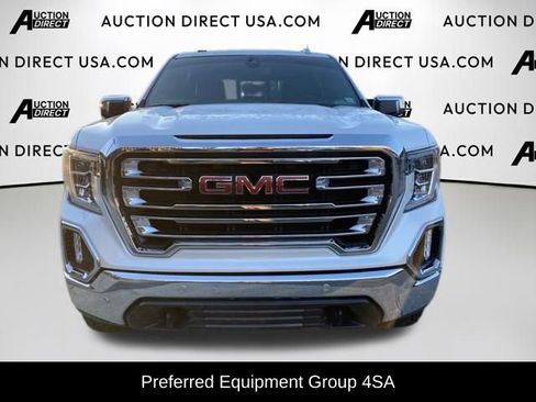 Used 2019 GMC Sierra 1500 SLT w/ SLT Premium Plus Package image 2