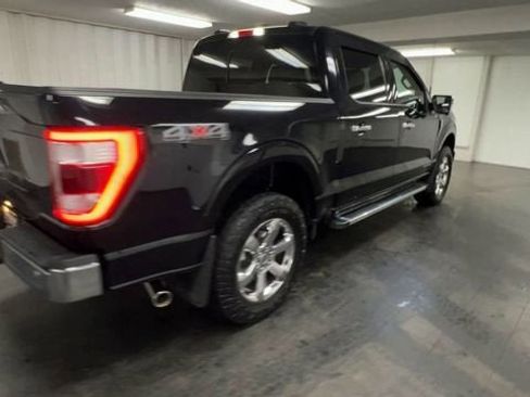 Used 2023 Ford F150 Lariat w/ Trailer Tow Package image 8