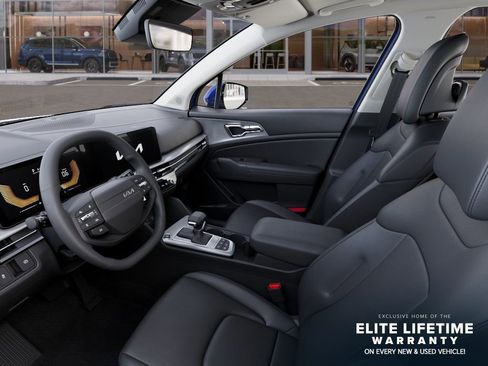 New 2026 Kia Sportage EX FWD image 18