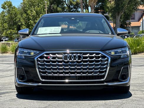 New 2025 Audi S8 image 6