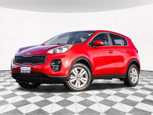 Used 2017 Kia Sportage LX image 2
