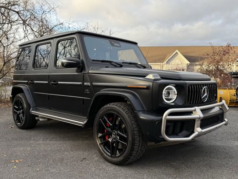Used 2025 Mercedes-Benz G 63 AMG 4MATIC image 14