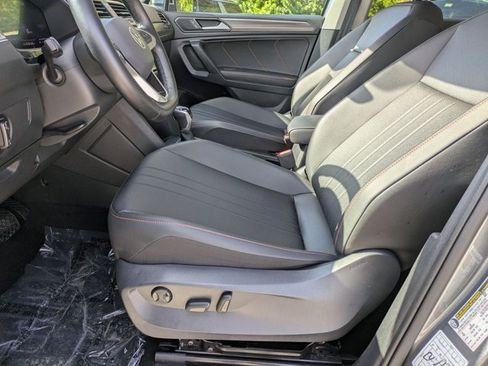 Used 2024 Volkswagen Tiguan Wolfsburg Edition image 17