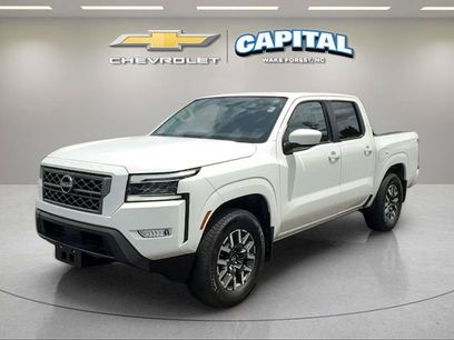 Used 2024 Nissan Frontier SL w/ Technology Package