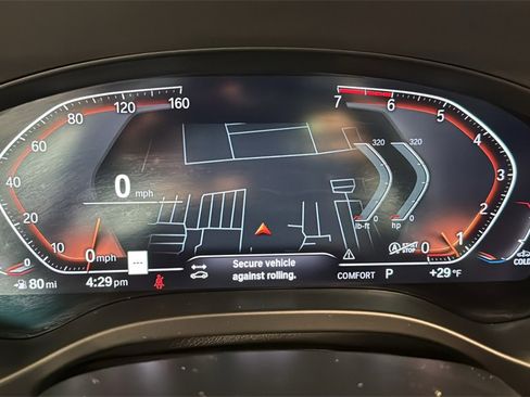 Used 2023 BMW X4 xDrive30i w/ Convenience Package image 32