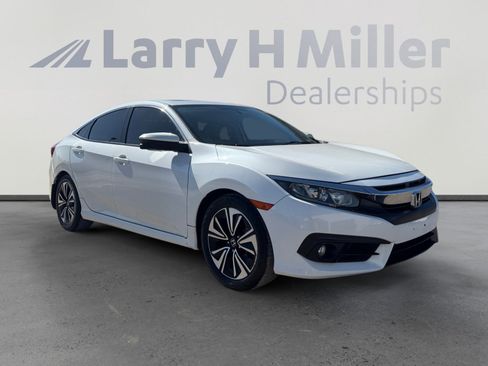 Used 2016 Honda Civic EX-T image 7