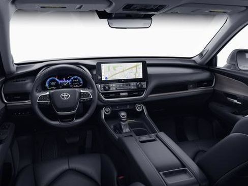 New 2026 Toyota Grand Highlander Limited image 24