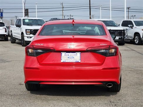 Used 2024 Honda Civic Sport image 6