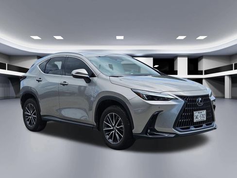 Used 2023 Lexus NX 350 AWD image 8