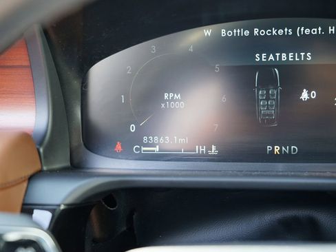 Used 2022 Lincoln Aviator Grand Touring w/ Equipment Group 301A image 39