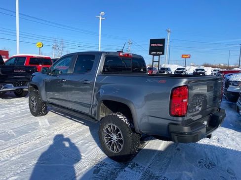 Used 2022 Chevrolet Colorado ZR2 image 3