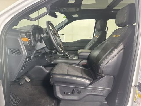 Certified 2025 Ford F150 Tremor w/ Bed Utility Package AWD/4WD image 11