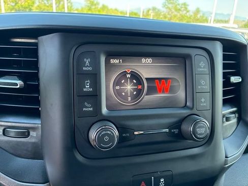 Used 2024 RAM 2500 Tradesman AWD/4WD image 12